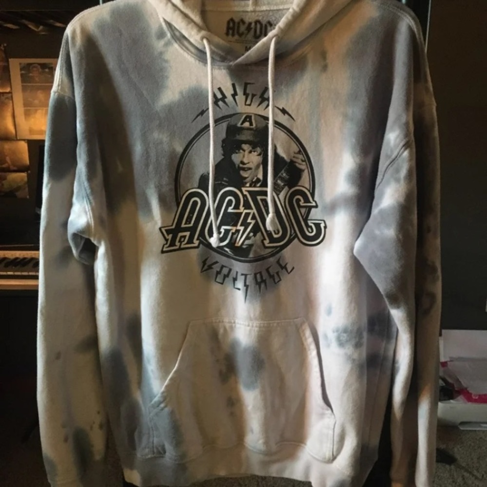 AC/DC hoodie